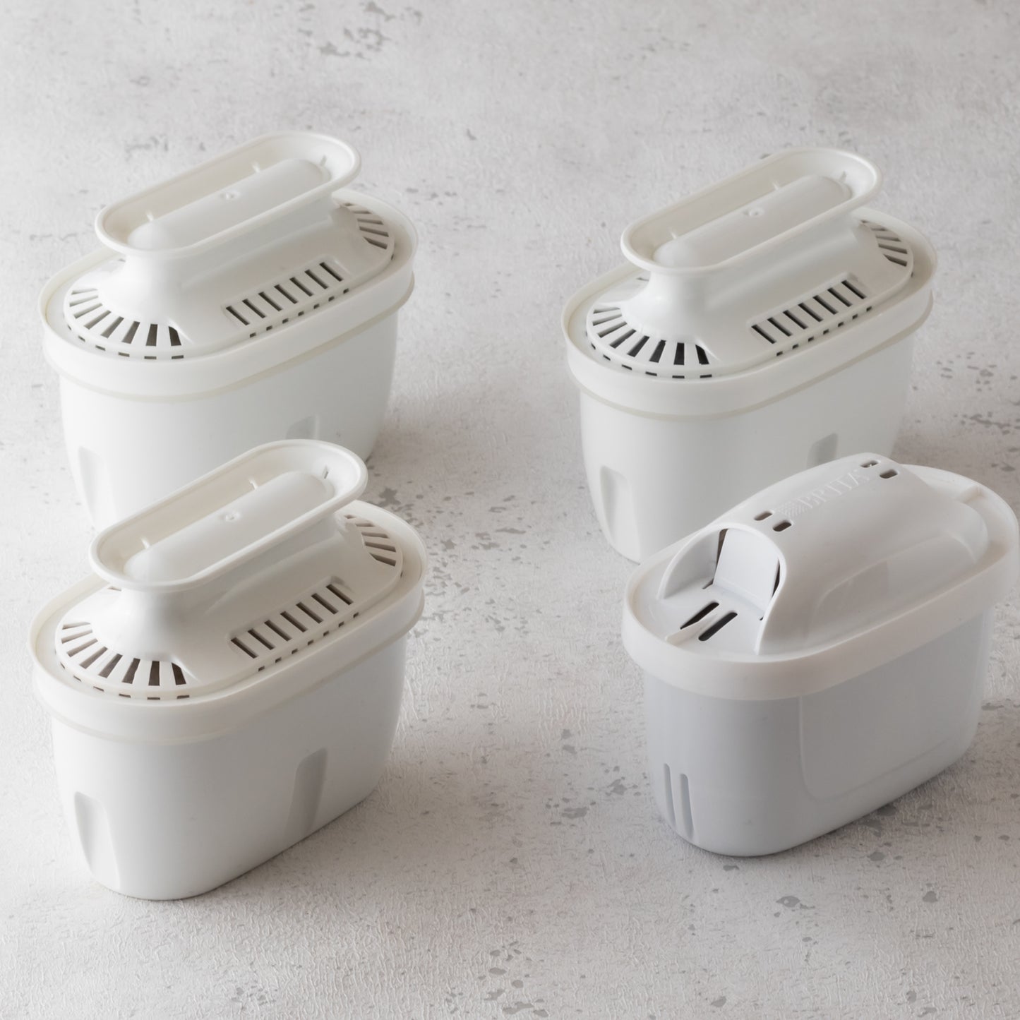 GALLEIDO WATER FILTER PITCHER CARTRIDGES (No Subscription)