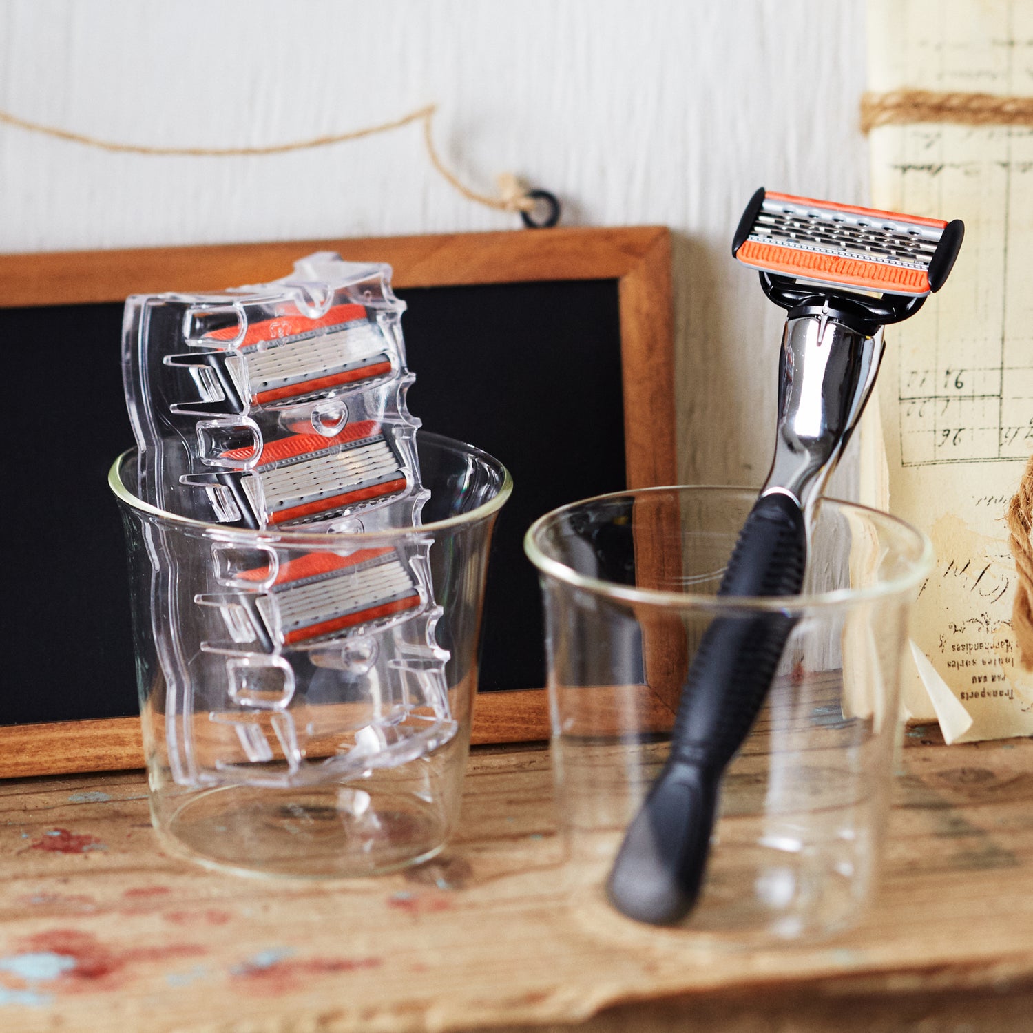 GALLEIDO SHAVING MEMBER