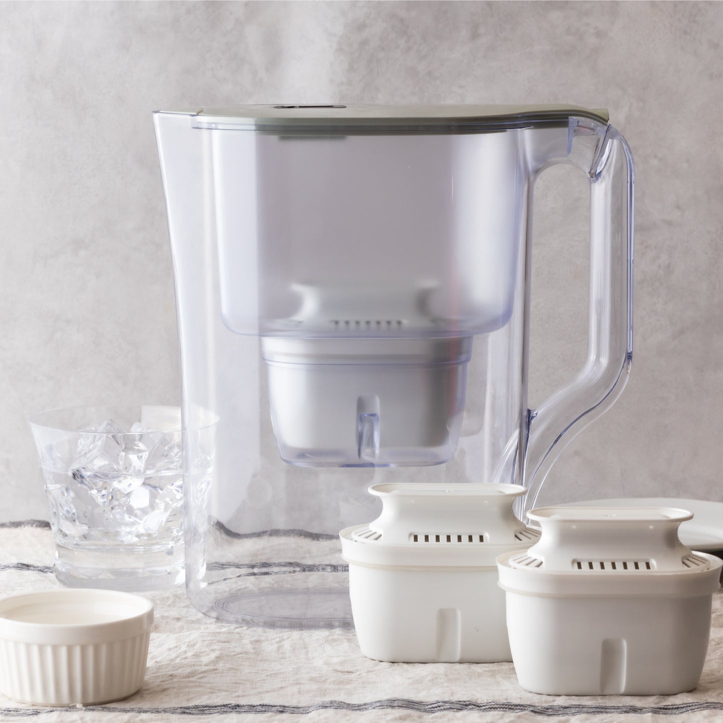 GALLEIDO WATER FILTER PITCHER (No Subscription)