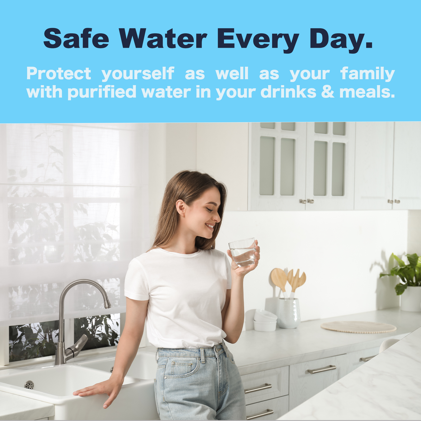 GALLEIDO WATER FILTER PITCHER (No Subscription)