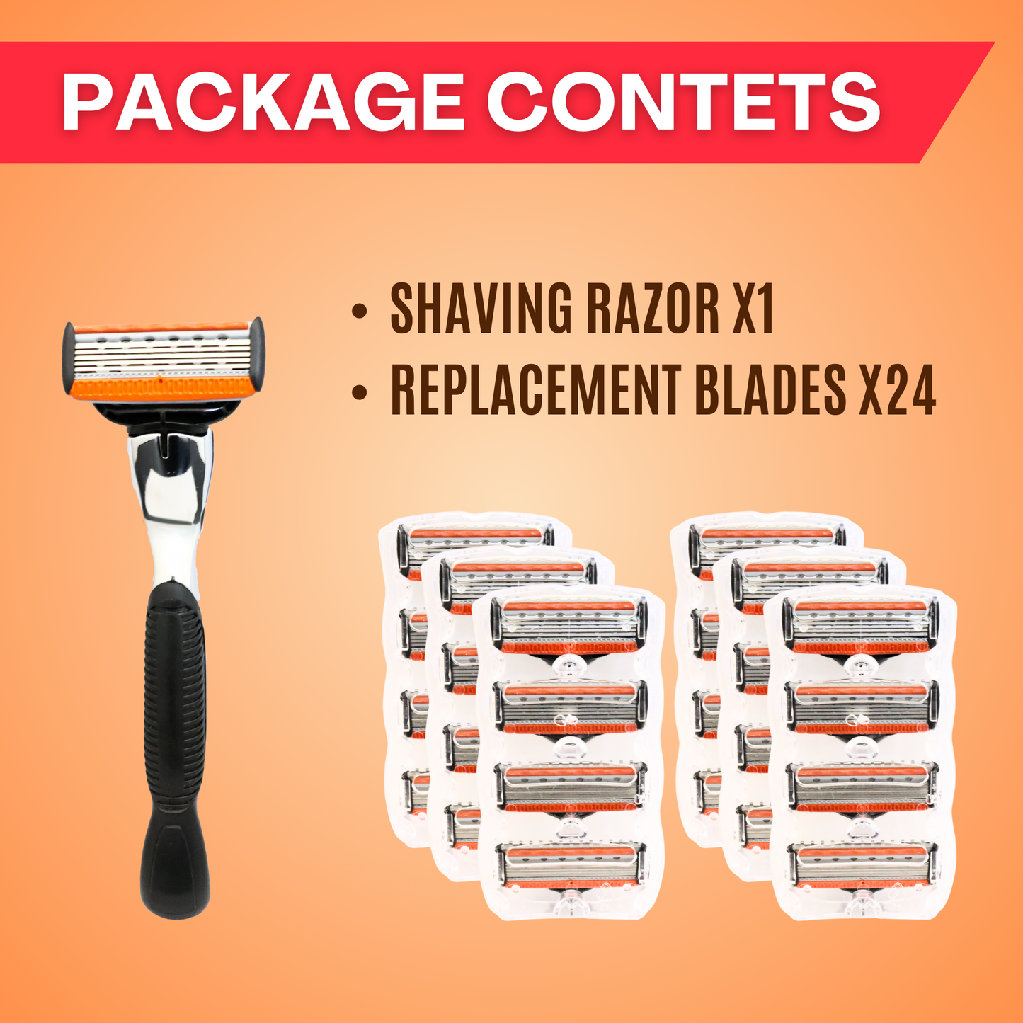 GALLEIDO SHAVING (No Subscription)