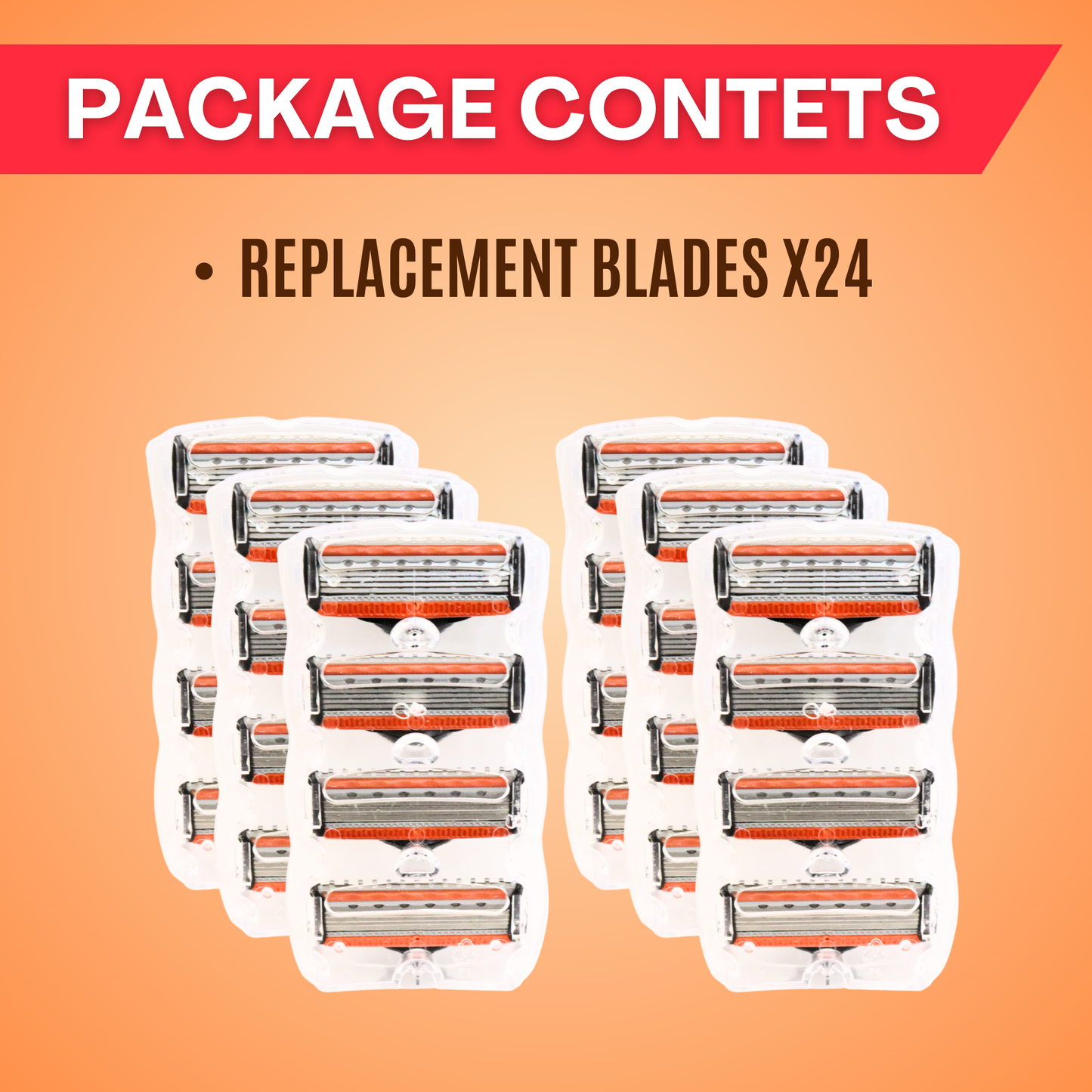 GALLEIDO REPLACEMENT BLADES (No Subscription)