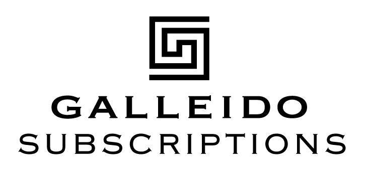 Subscriptions for GALLEIDO shower, dental and hygiene products