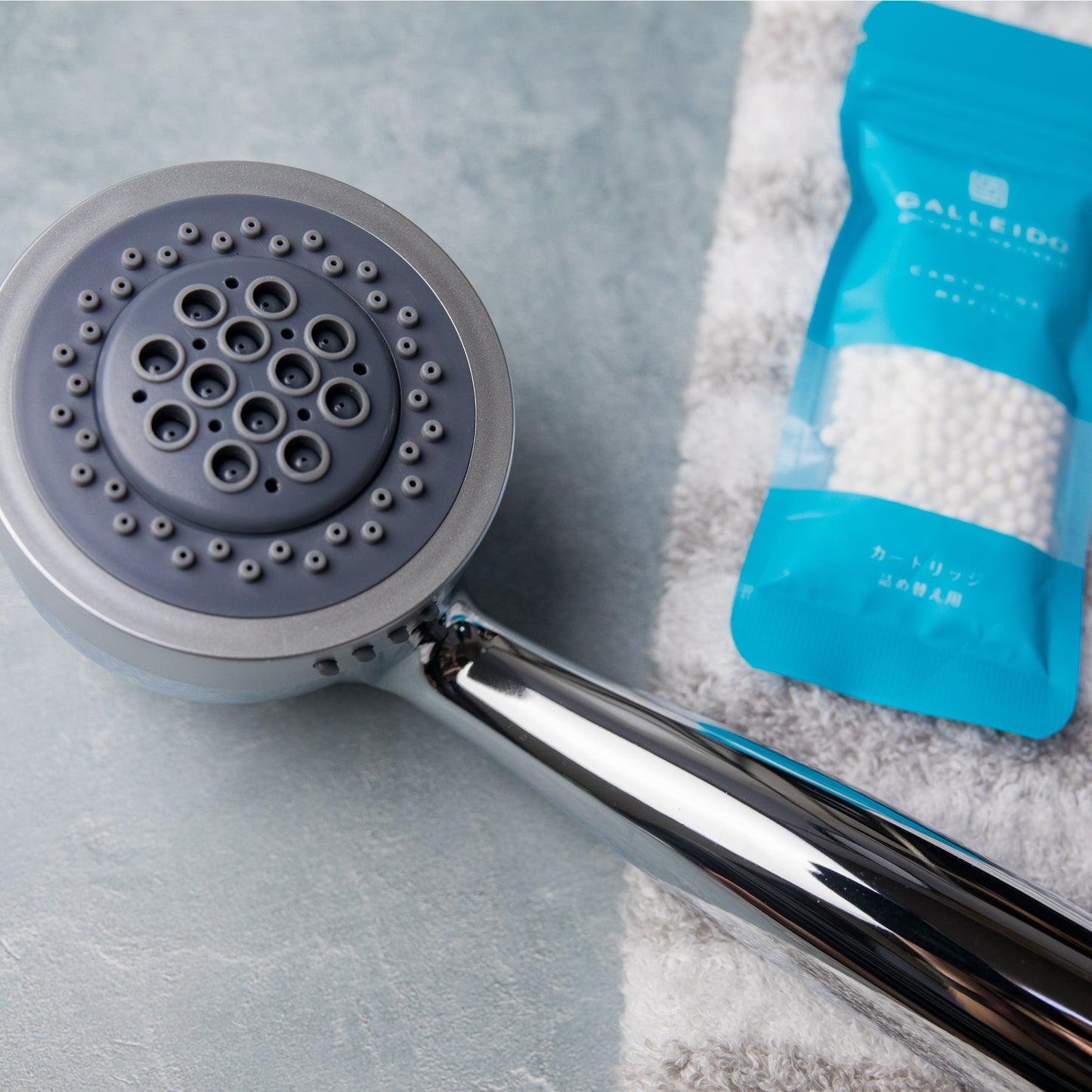 GALLEIDO SHOWER HEAD Cartridge Set (No Subscription)