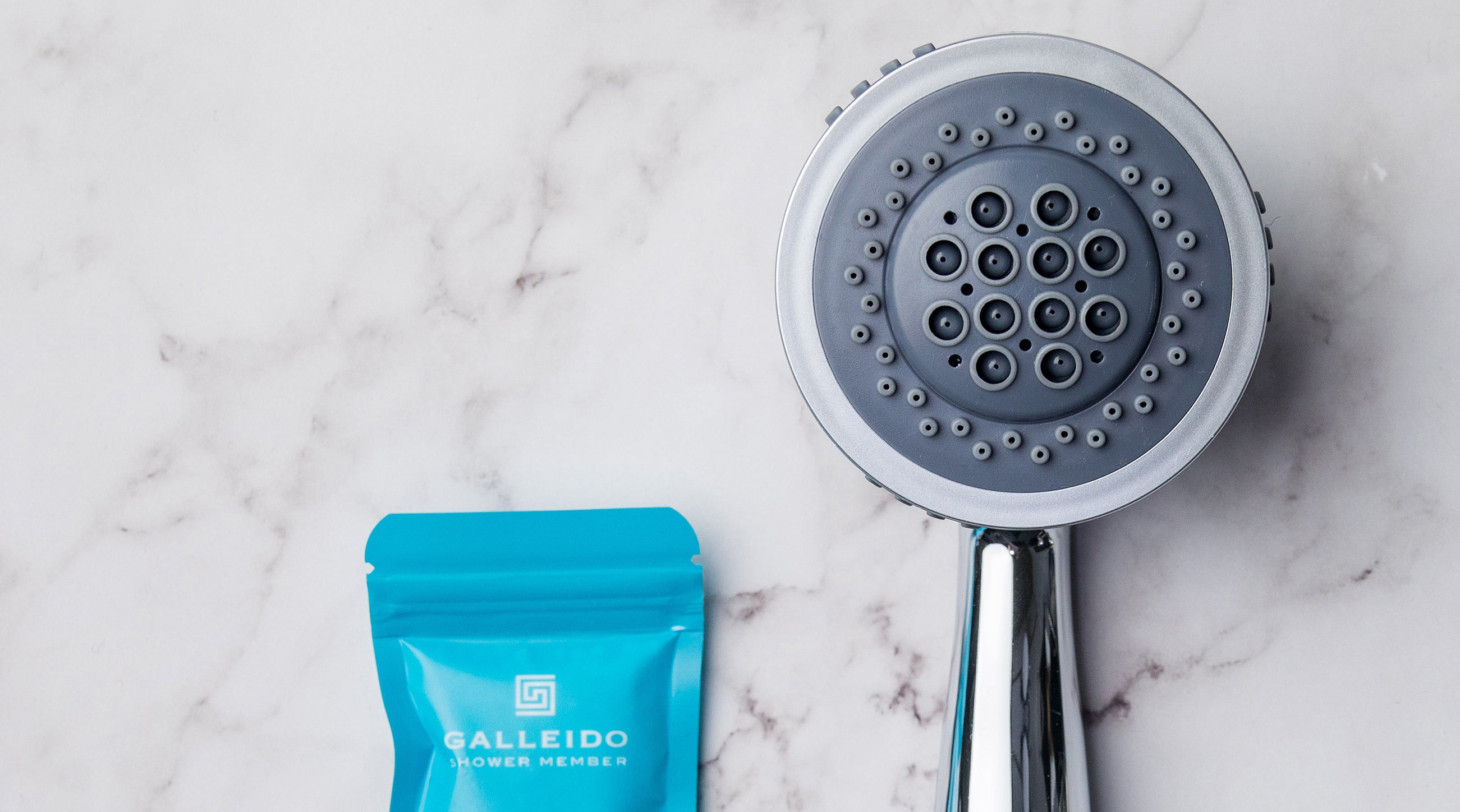 Subscriptions for GALLEIDO shower, dental and hygiene products