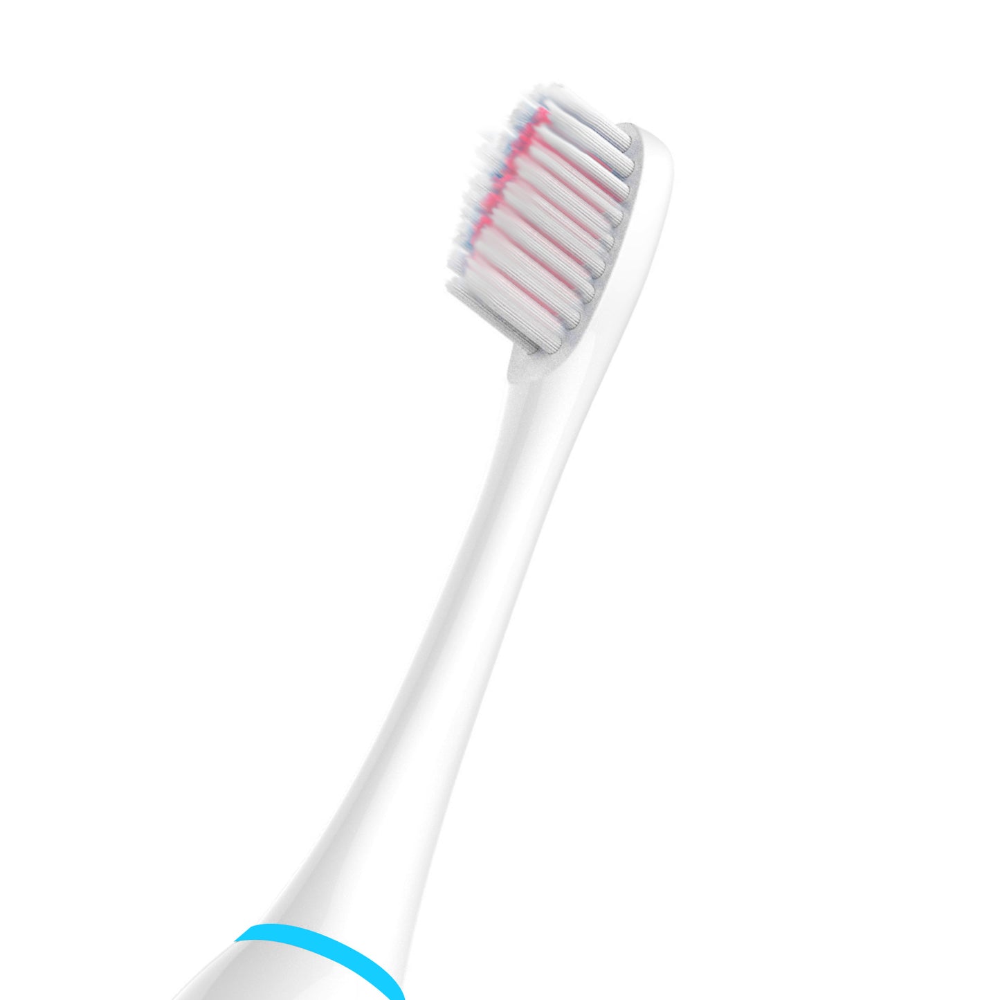 pink toothbrush for electric toothbrush