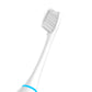 white toothbrush for electric toothbrush