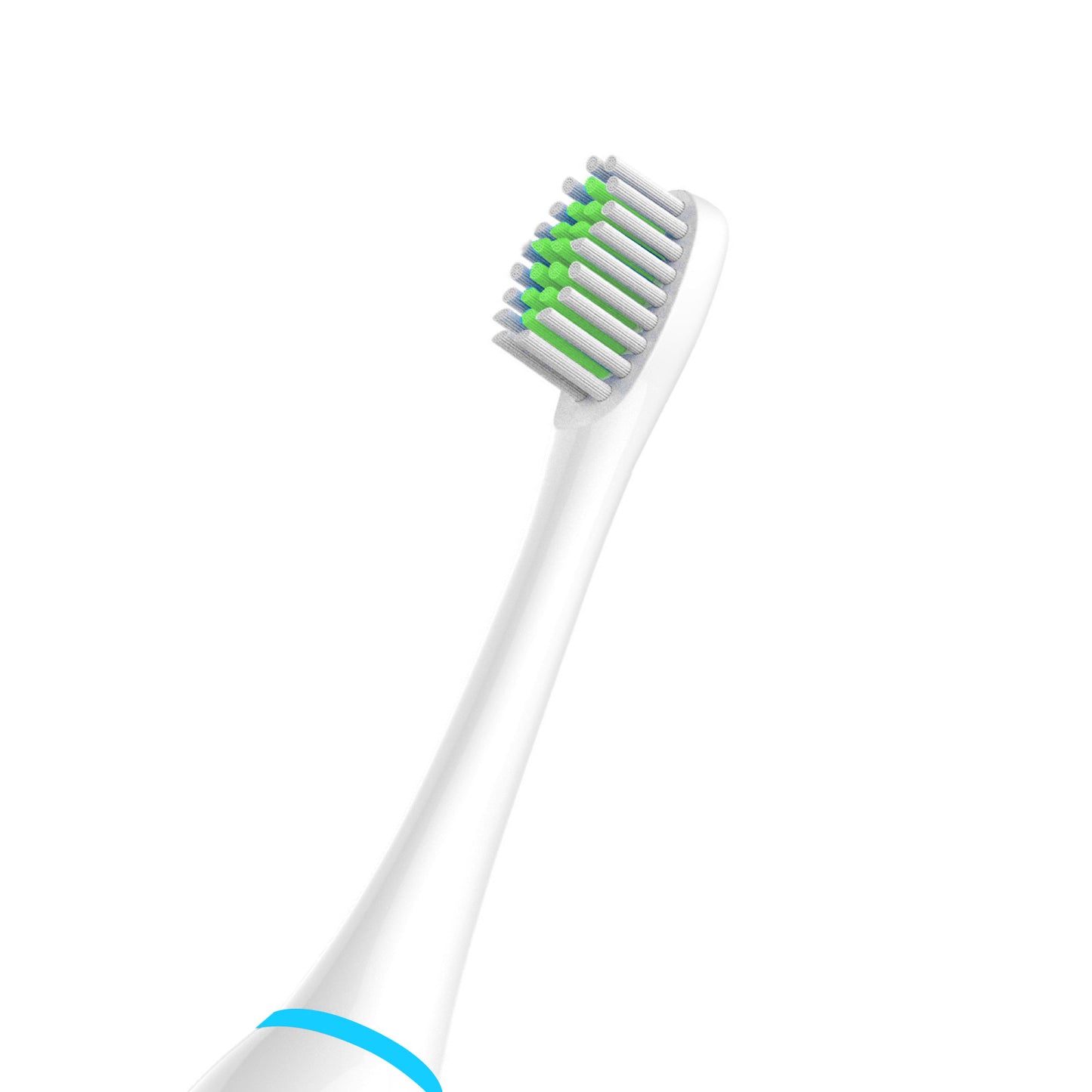 green toothbrush for GALLEIDO electric toothbrush